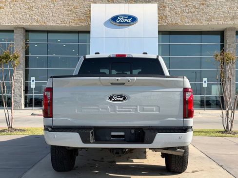 Used 2024 Ford F150 XLT w/ Equipment Group 302A MID AWD/4WD image 24