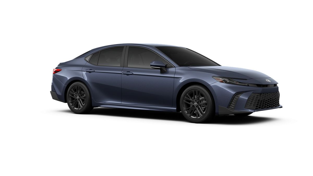 New 2026 Toyota Camry SE FWD image 14