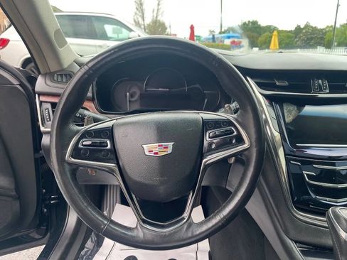 Used 2018 Cadillac CTS Luxury AWD/4WD image 17
