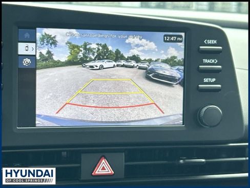 New 2026 Hyundai Elantra SEL Sport FWD image 33