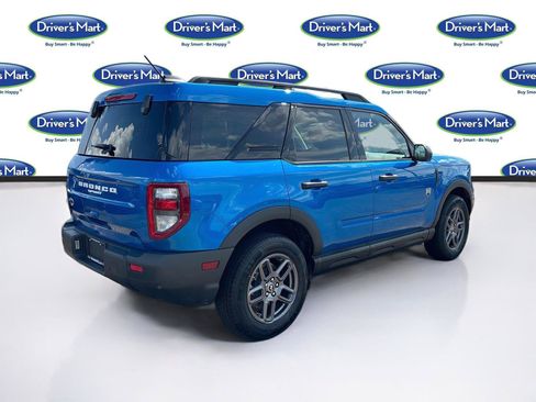 Used 2025 Ford Bronco Sport Big Bend AWD/4WD image 7