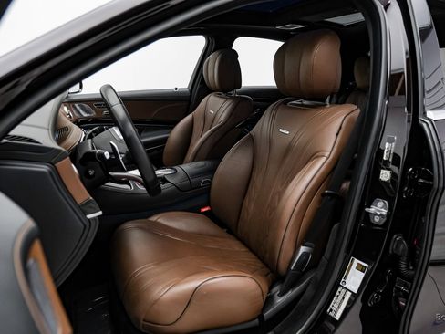 Used 2020 Mercedes-Benz S 63 AMG 4MATIC Sedan image 30