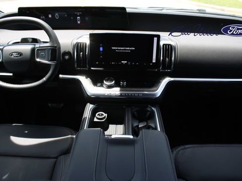 New 2026 Ford Expedition Max Platinum AWD/4WD image 12