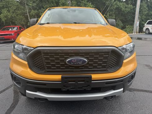 Used 2021 Ford Ranger XLT w/ Equipment Group 301A Mid AWD/4WD image 9