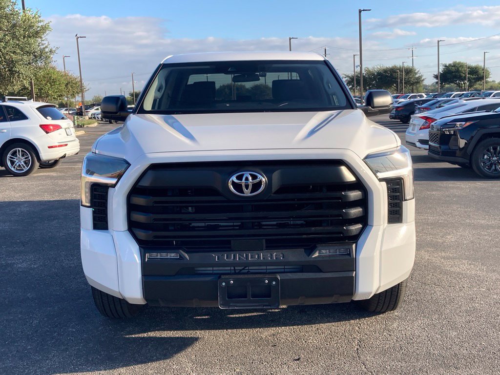 Used 2024 Toyota Tundra SR5 w/ SX Package RWD image 2