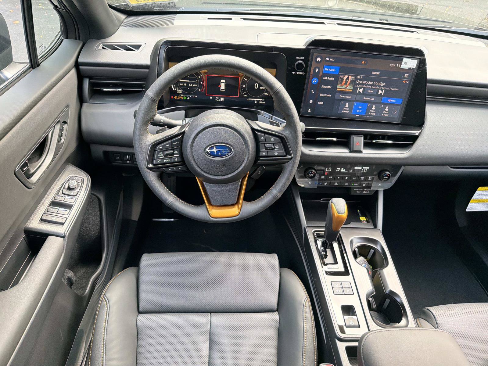 New 2026 Subaru Outback Wilderness AWD/4WD image 15