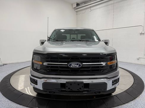 Used 2024 Ford F150 XLT w/ Equipment Group 302A MID image 2