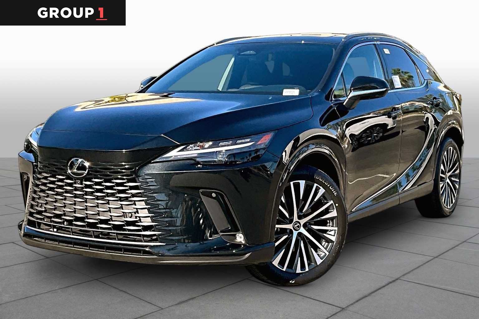 New 2026 Lexus RX 350 Premium Plus FWD image 1