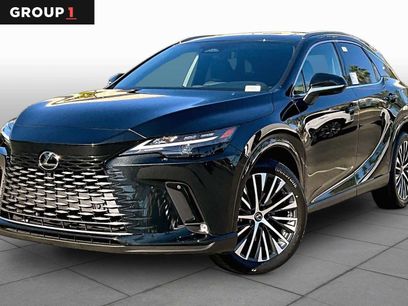 New 2026 Lexus RX 350 Premium Plus