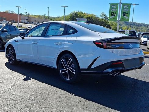 New 2026 Hyundai Sonata N Line image 3