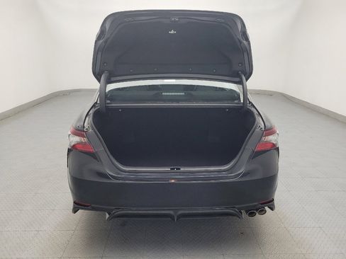 Used 2021 Toyota Camry SE w/ Audio Upgrade Package FWD image 29