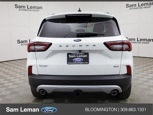 New 2025 Ford Escape SE w/ PHEV Premium Package image 21