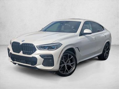 Certified 2022 BMW X6 xDrive40i w/ Executive Package