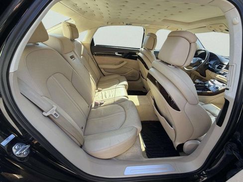 Used 2011 Audi A8 L 4.2 w/ Drive Select Plus Pkg image 23