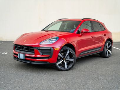 Certified 2025 Porsche Macan