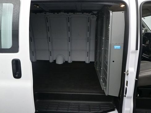 Used 2023 Chevrolet Express 2500 Extended RWD image 13