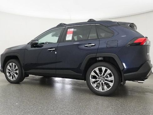 New 2025 Toyota RAV4 Limited image 20