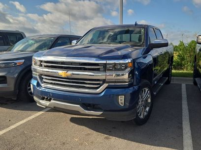 Used 2017 Chevrolet Silverado 1500 High Country