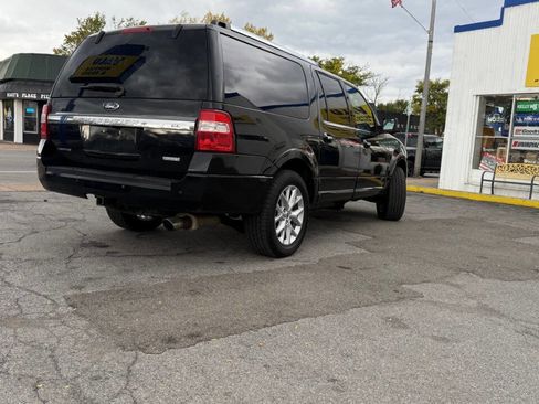 Used 2015 Ford Expedition EL Limited w/ Equipment Group 301A image 5