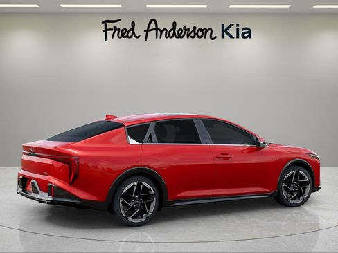 New 2025 Kia K4 GT-Line w/ GT-Line Premium Package image 6
