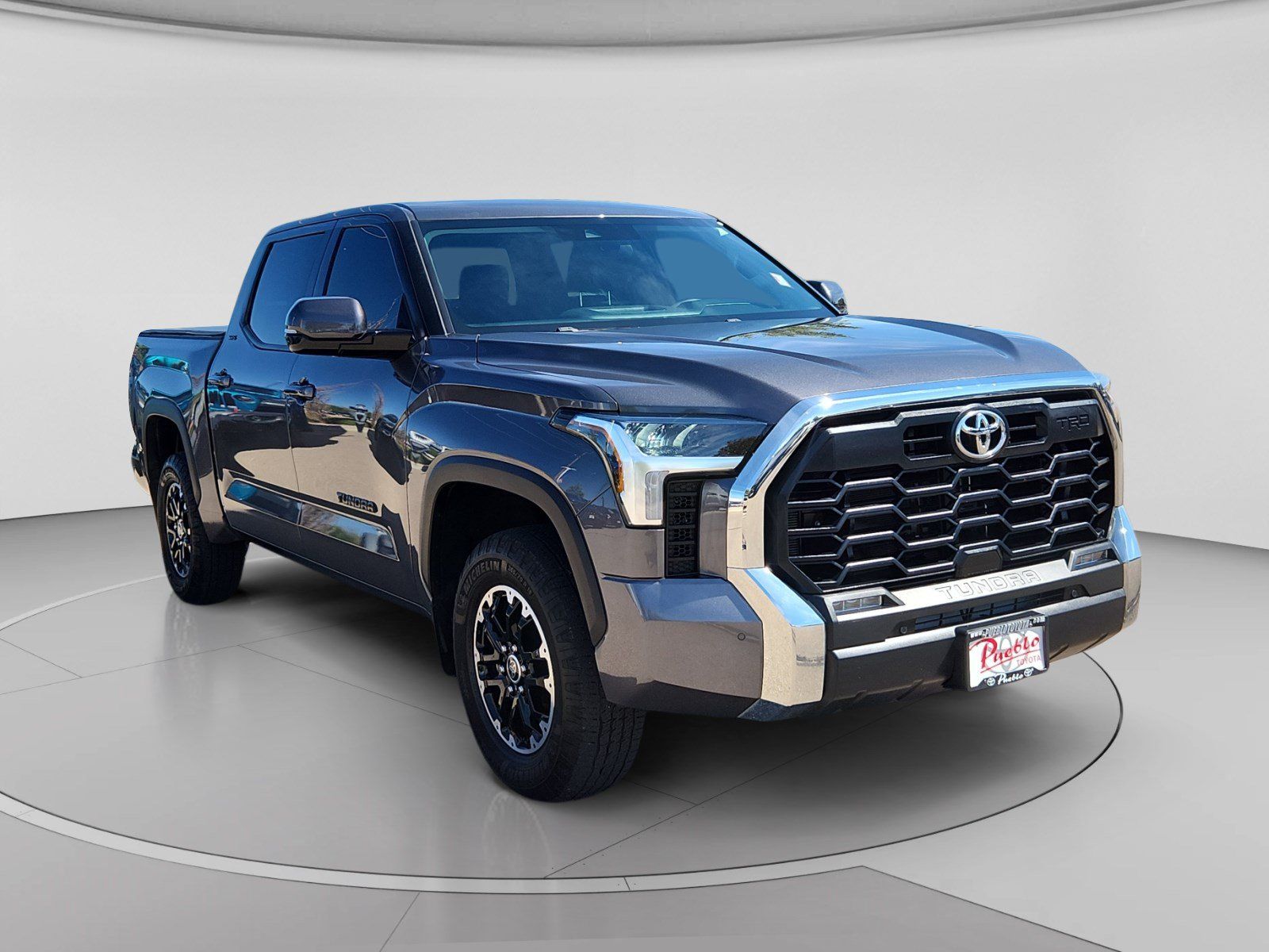 Used 2024 Toyota Tundra SR5 w/ TRD Off-Road Package AWD/4WD image 7