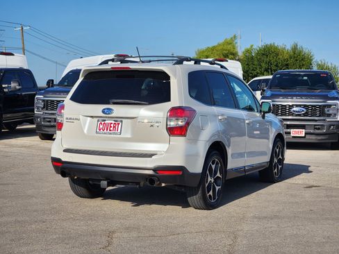 Used 2015 Subaru Forester 2.0XT Touring w/ Popular Package #2 AWD/4WD image 7