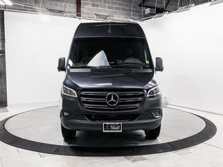Used 2025 Mercedes-Benz Sprinter 2500 video 2