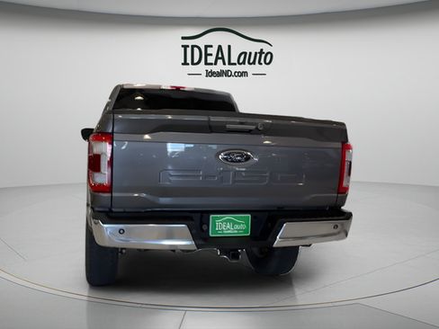 Used 2021 Ford F150 Lariat AWD/4WD image 4
