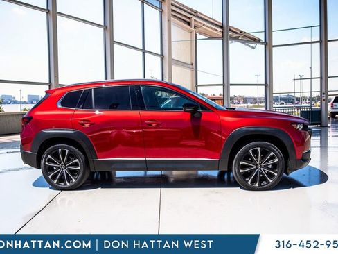 Used 2025 MAZDA CX-50 AWD 2.5 S w/ Premium Plus Pkg image 33