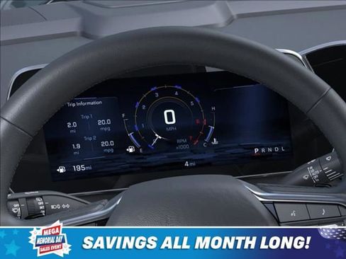 New 2026 Chevrolet Tahoe LT w/ Comfort Package AWD/4WD image 18