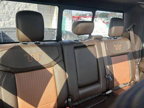New 2026 Ford F350 King Ranch w/ Chrome Package image 41