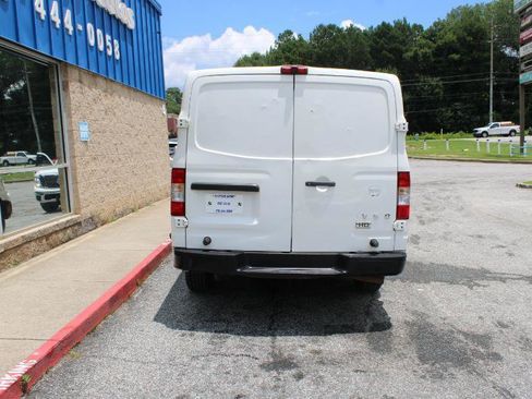 Used 2016 Nissan NV 2500 S w/ Power Package RWD image 5