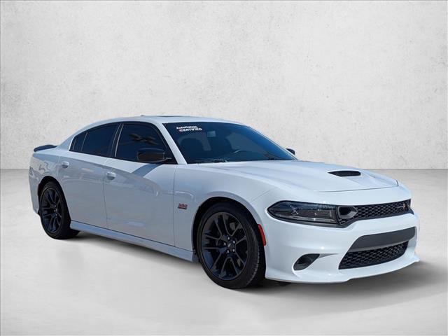 Used 2023 Dodge Charger Scat Pack w/ Harman/Kardon Audio Group RWD image 3