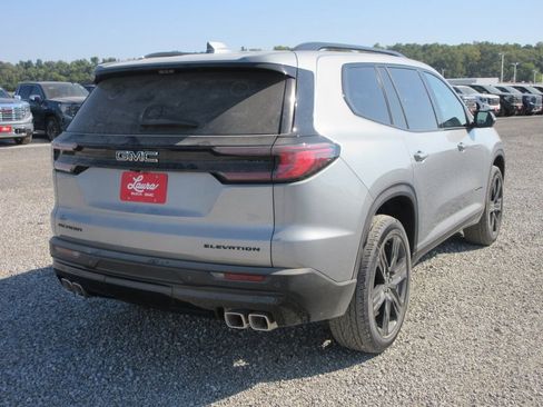 New 2026 GMC Acadia Elevation w/ Black Edition image 5