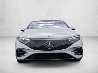 Certified 2023 Mercedes-Benz EQS 450+ 4MATIC Sedan video 2