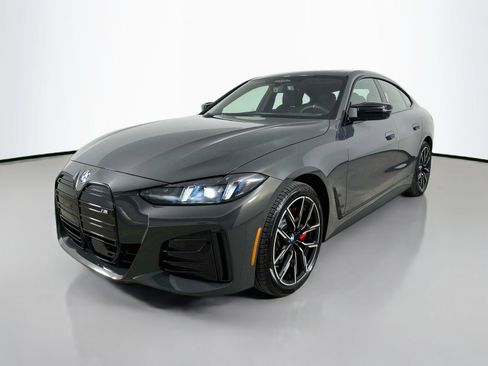 New 2026 BMW i4 M60 w/ Premium Package AWD/4WD image 1
