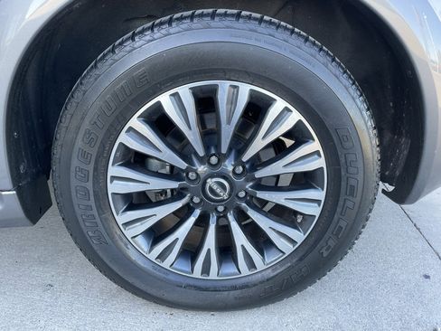 Certified 2022 Nissan Armada SL w/ Midnight Edition Package image 20