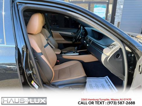 Used 2018 Lexus GS 350 F Sport image 16