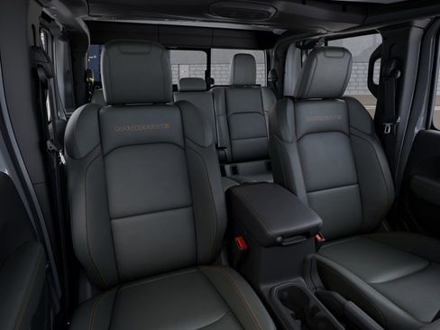 New 2026 Jeep Gladiator Mojave image 16