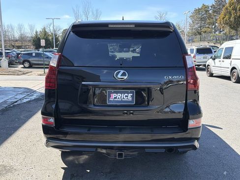 Used 2021 Lexus GX 460 Premium image 6