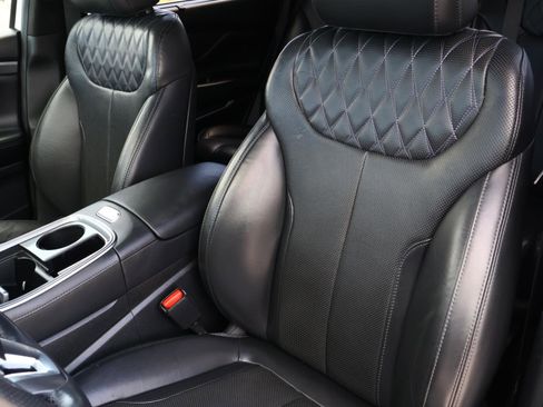 Used 2022 Hyundai Santa Fe Calligraphy w/ Cargo Package image 12