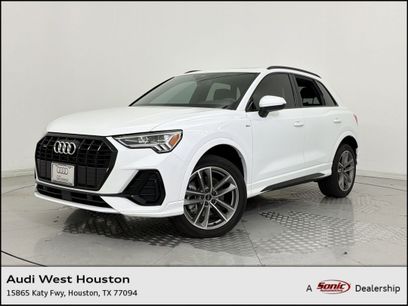 Used 2025 Audi Q3 2.0T Premium w/ Convenience Package