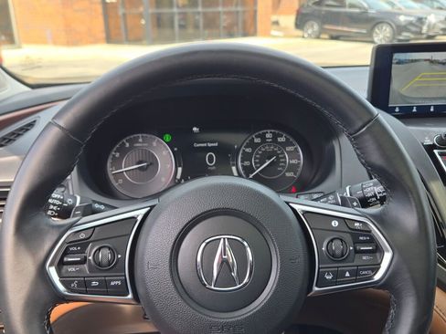 Used 2024 Acura RDX SH-AWD w/ Technology Package image 46