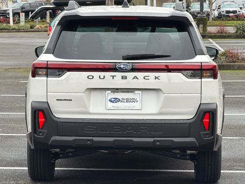 New 2026 Subaru Outback Touring XT image 5