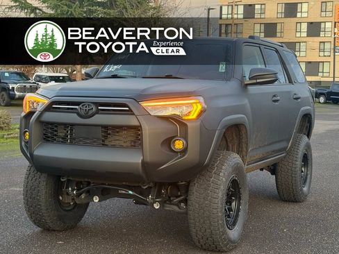 Used 2024 Toyota 4Runner SR5 image 1