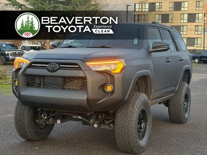 Used 2024 Toyota 4Runner SR5