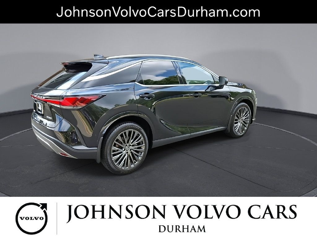 Used 2023 Lexus RX 350 FWD w/ Accessory Package (Z1) image 4