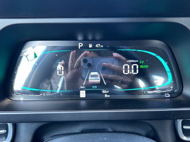 New 2026 Hyundai Elantra Hybrid FWD image 15