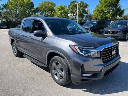Used 2022 Honda Ridgeline RTL-E