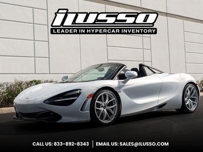 Used 2020 McLaren 720S Performance